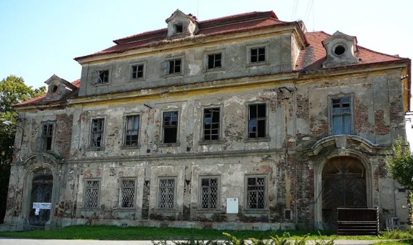 Zámek Cebiv, Czech Republic (Czechia)
